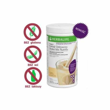 Antyalergiczny Koktajl Formuła 1 