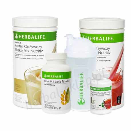 Zestaw "Przygotuj figurę na lato!"