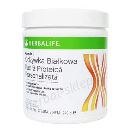 Herbalife Formuła 3 – Odżywka Białkowa