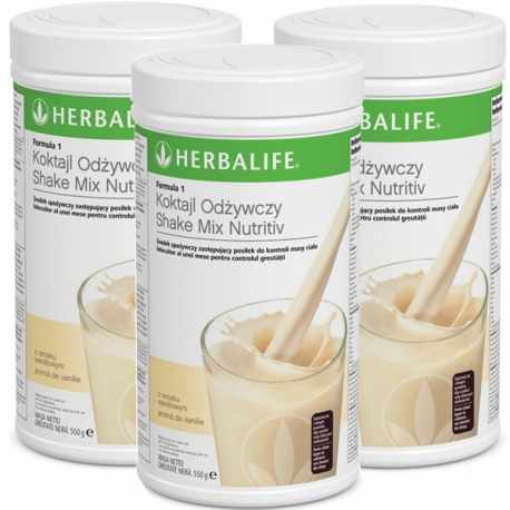 Koktajl Formuła 1 Trójpak